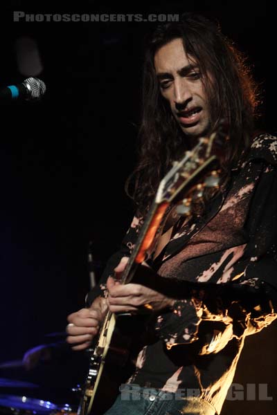 BOOGIE BALAGAN - 2006-11-24 - PARIS - La Maroquinerie - 